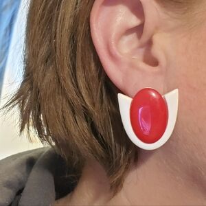 Cool Vintage Earrings
